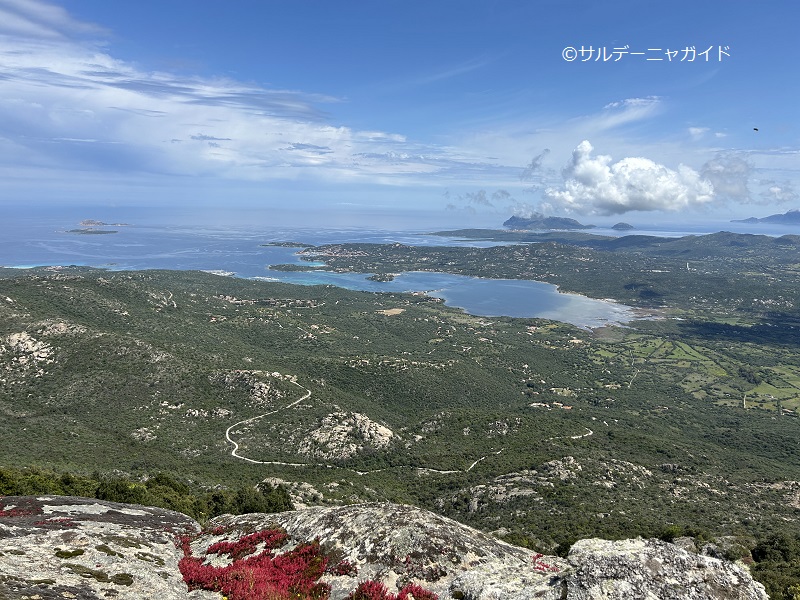 サルディーニャ島ガッルーラ地方